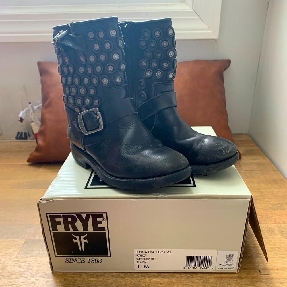 Frye boots size 11